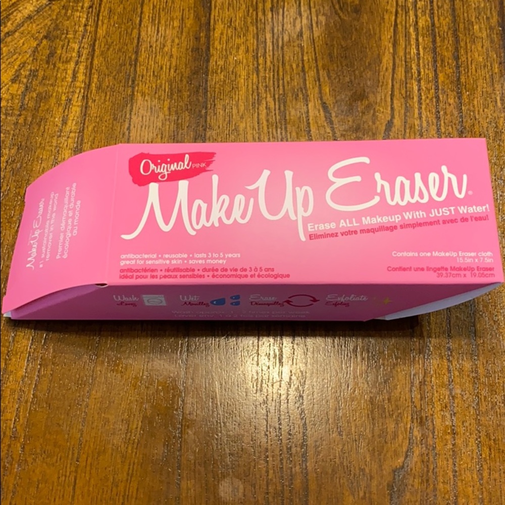 MakeUp Eraser